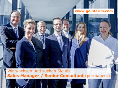 230123 Suche SalesManager GOiNTERIM